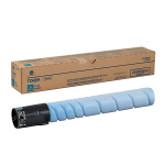 Konica Minolta TN-324C Cyan Toner Cartridge for M-BIZHUB C258/C308/C368