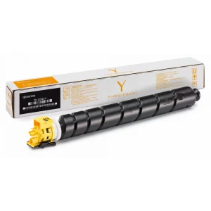 Kyocera TK-8345Y Yellow Toner Cartridge for Kyocera TaskAlfa 2552ci