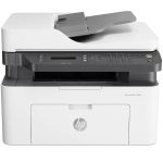 HP Laser MFP 137fnw Mono Multifunction Laser Printer
