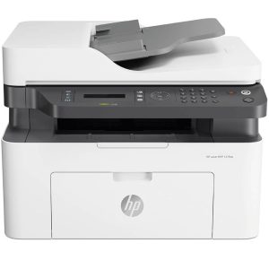 HP Laser MFP 137fnw Mono Multifunction Laser Printer